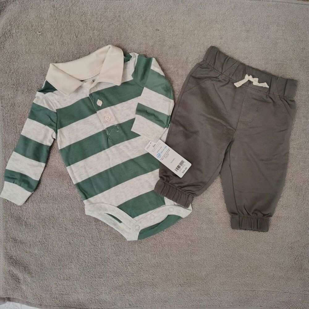 Carter's 2 Piece Set 3 Months